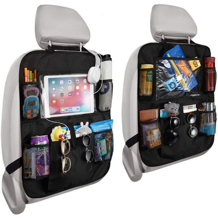 Reserwa Car Backseat Organizer (2-Pack)