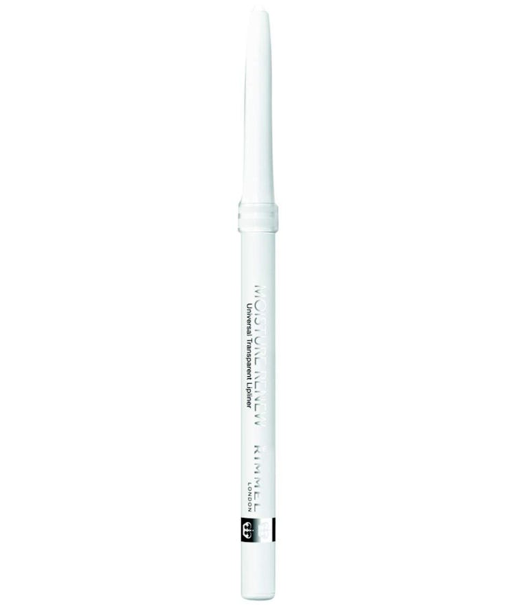 Rimmel London Moisture Renew Lip Liner in Transparent