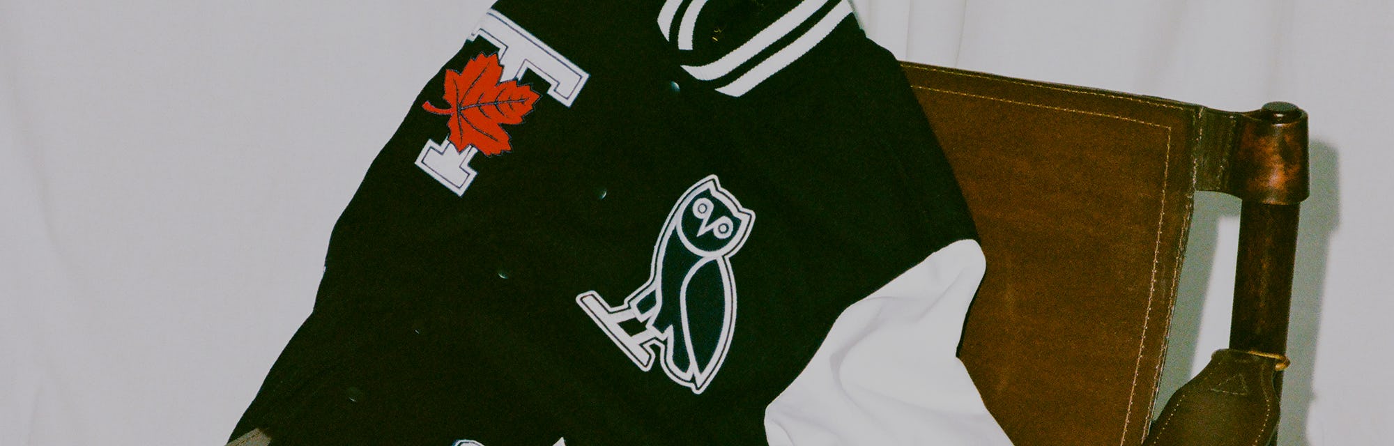 OVO x University of Toronto collaborative capsule