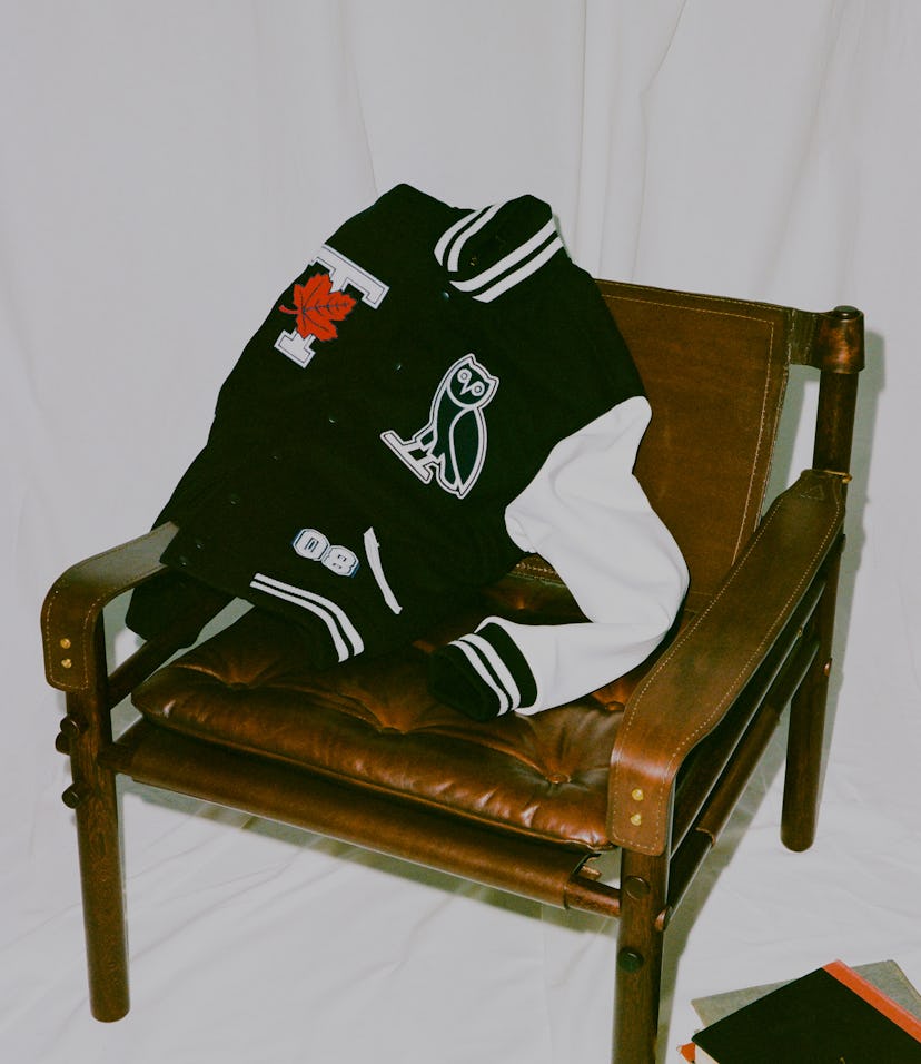 OVO x University of Toronto collaborative capsule