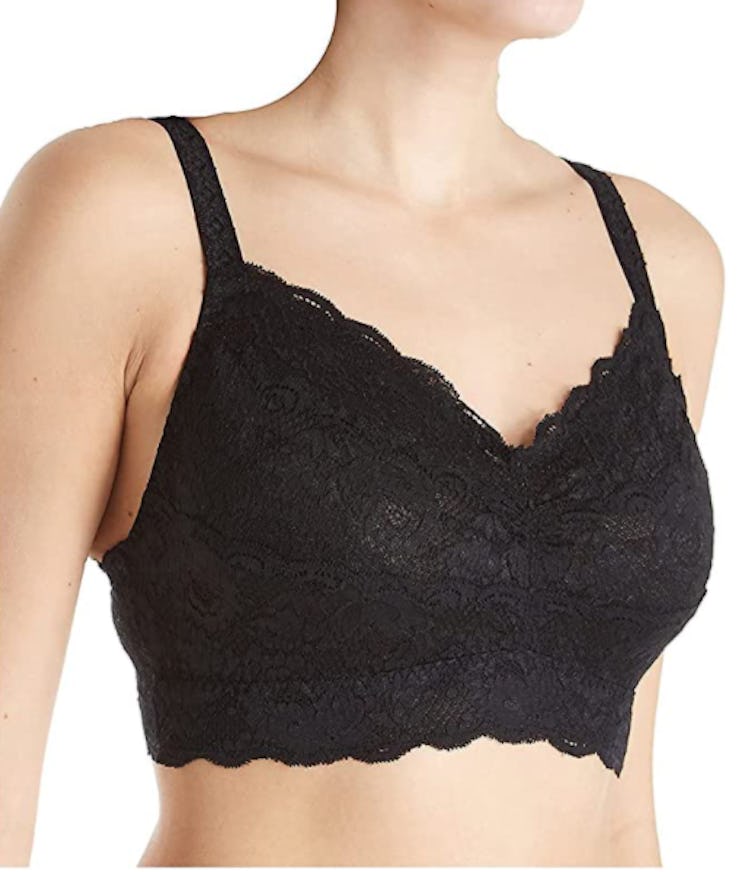 Cosabella Never Say Never Curvy Sweetie Bralette