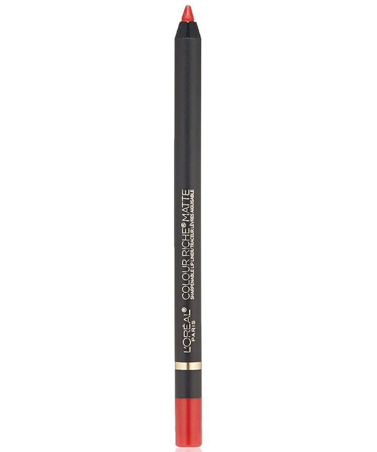 L’Oréal Paris Colour Riche Matte Lip Liner in In-Matte-Uated With You