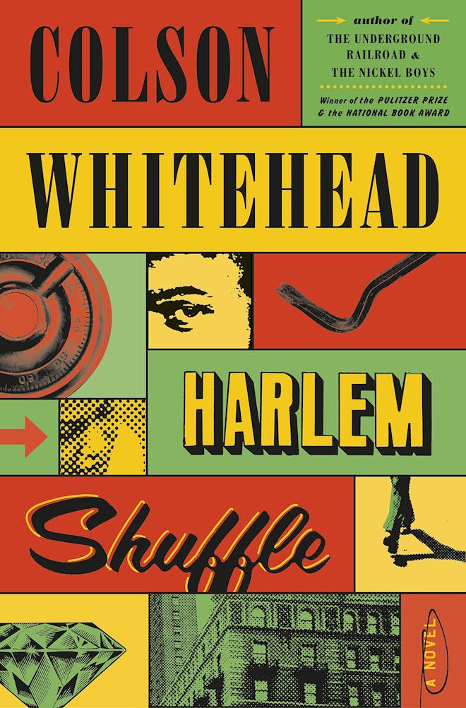 'Harlem Shuffle' by Colson Whitehead