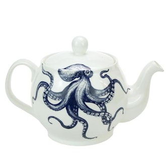 Octopus Teapot