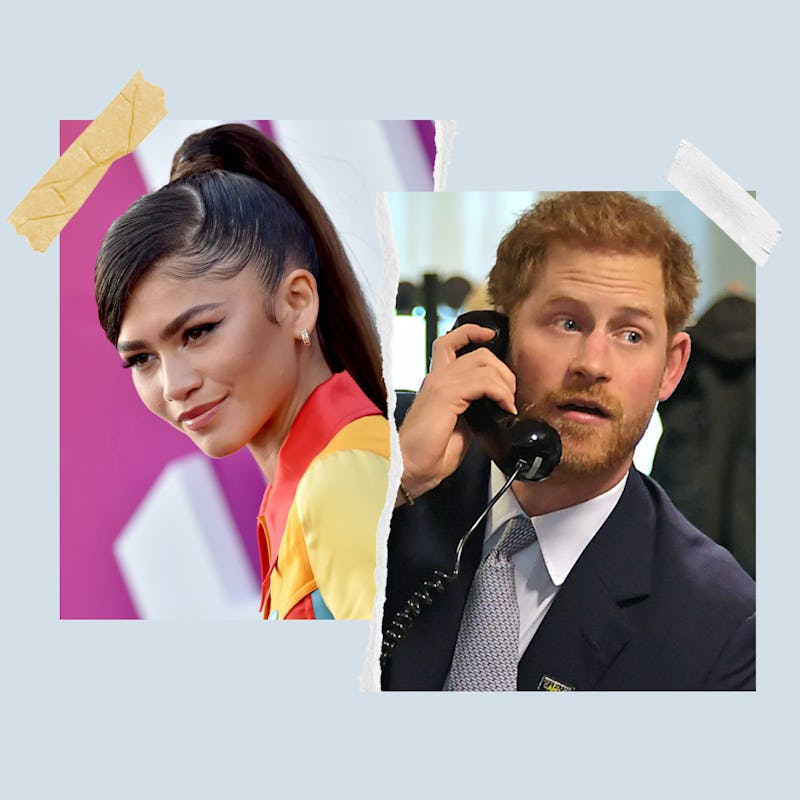 Zendaya and Prince Harry are celebs who are Virgos.