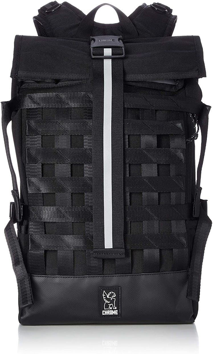 Chrome Industries Barrage Cargo Roll Top Backpack