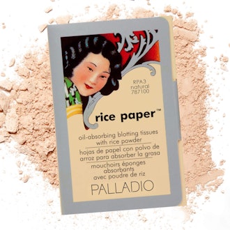 Palladio Rice Paper Blotting Tissues