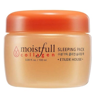 Etude House Moistfull Collagen Sleeping Pack