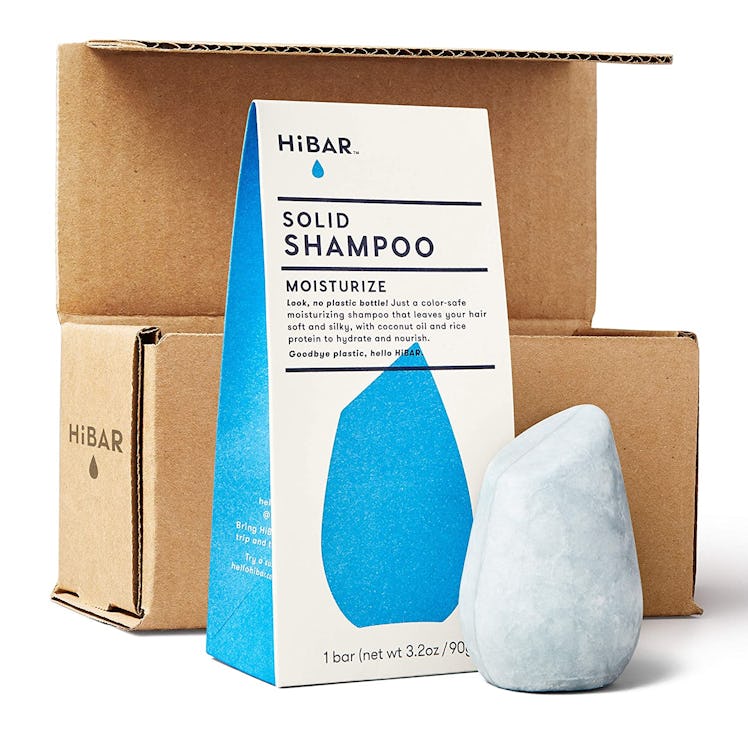 HiBAR Moisturize Shampoo Bar