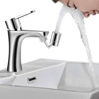 Waternymph Faucet Aerator