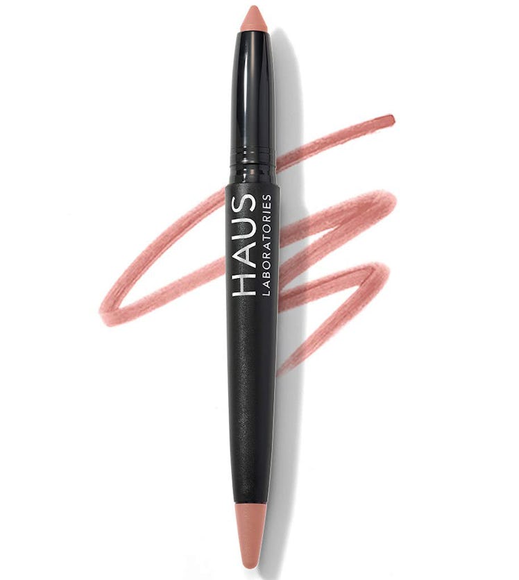 Haus Laboratories Le Monster Matte Lip Crayon in Influencer