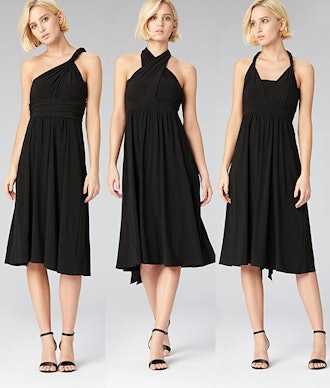 TRUTH & FABLE Multiway Midi Dress