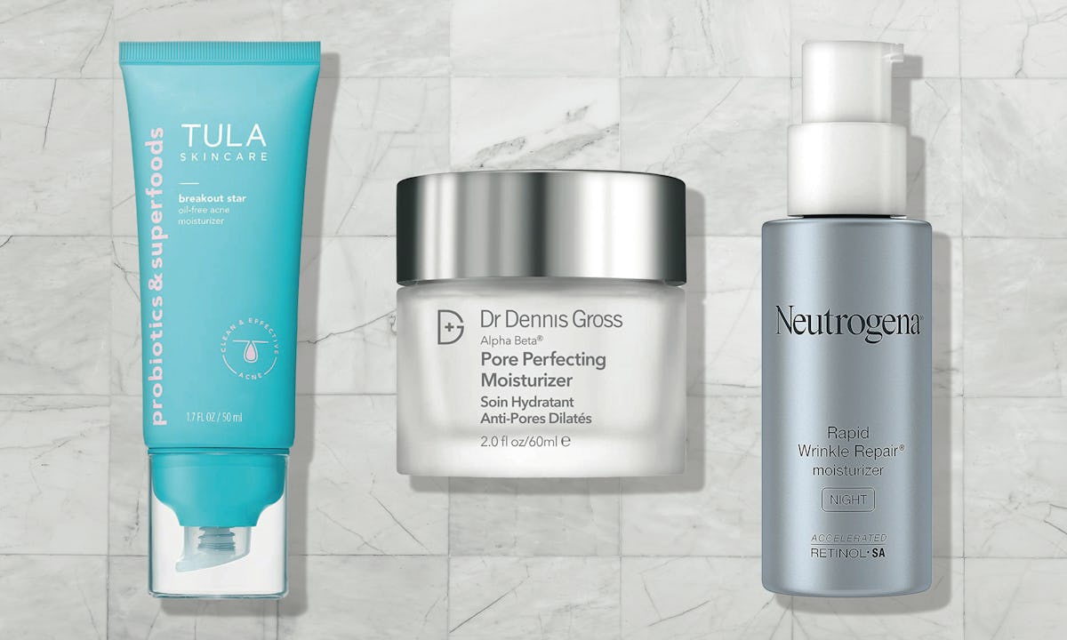 The 5 Best Night Creams For AcneProne Skin