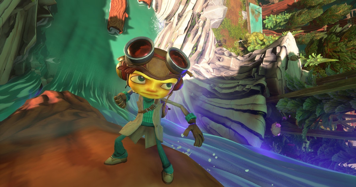'Psychonauts 2' review: A fantastic sequel 16 years in the making