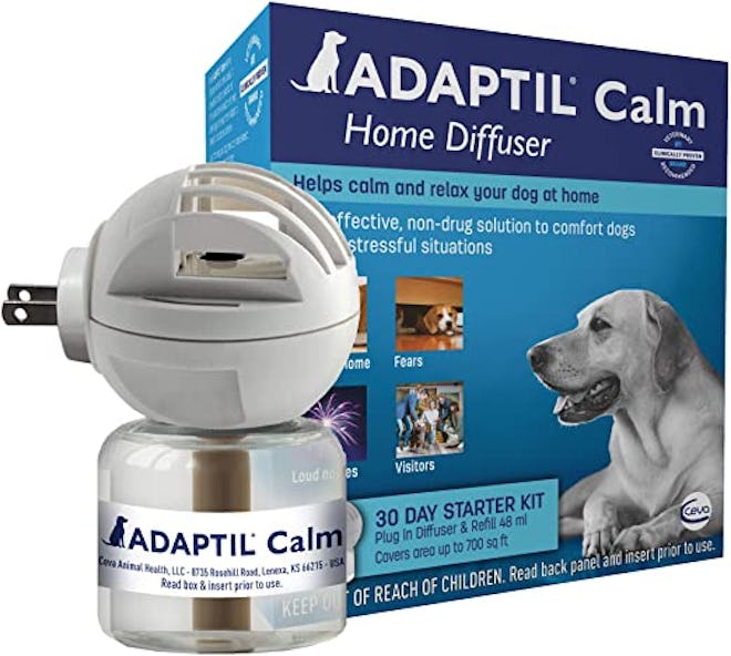 ADAPTIL Dog Calming Pheromone Diffuser Kit