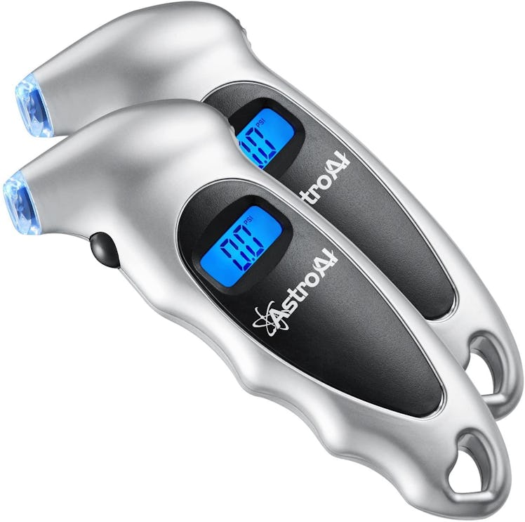 AstroAI Digital Tire Pressure Gauge (2-Pack)