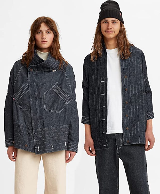 Levi's Upside-Downable Trucker Jacket