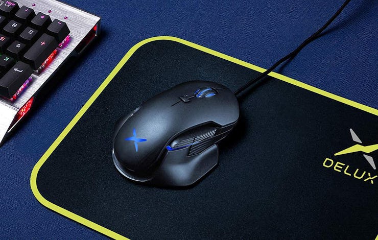 best ambidextrous gaming mice