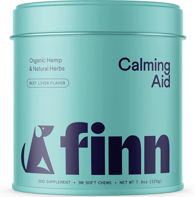 Finn Calming Aid (90 Count)