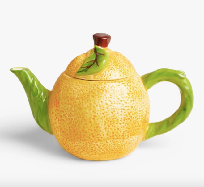 Lemon 4 Cup Teapot