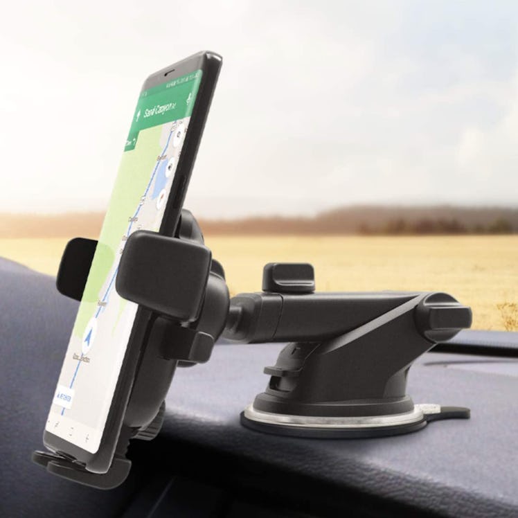 iOttie Easy One Touch Universal Car Mount Phone Holder