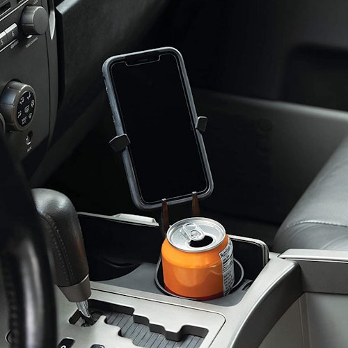 Kuryakyn Free-Flex Cup and Cell Phone Device Holder