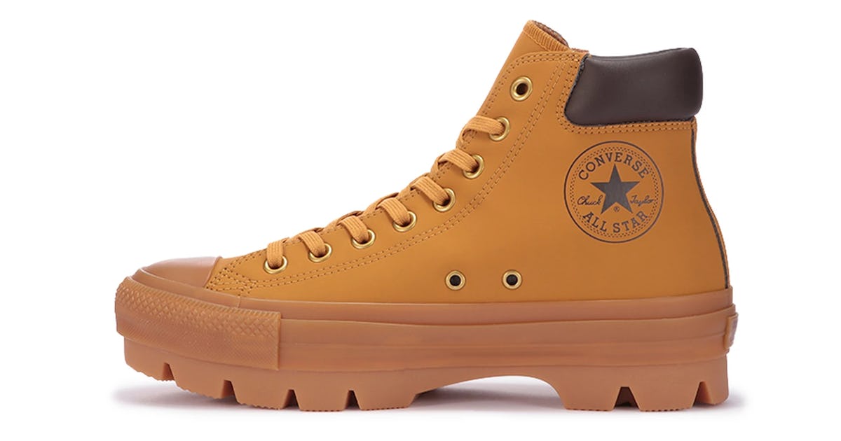 Timberland 2025 converse boots