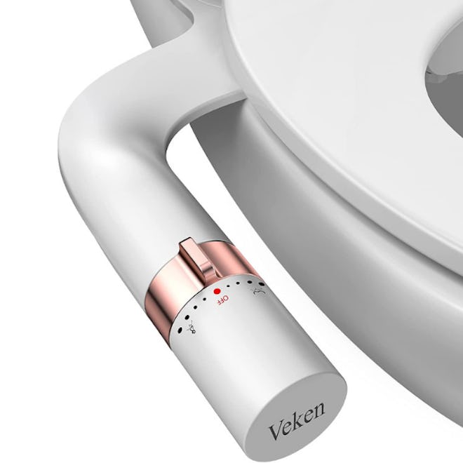 Veken Ultra-Slim Bidet