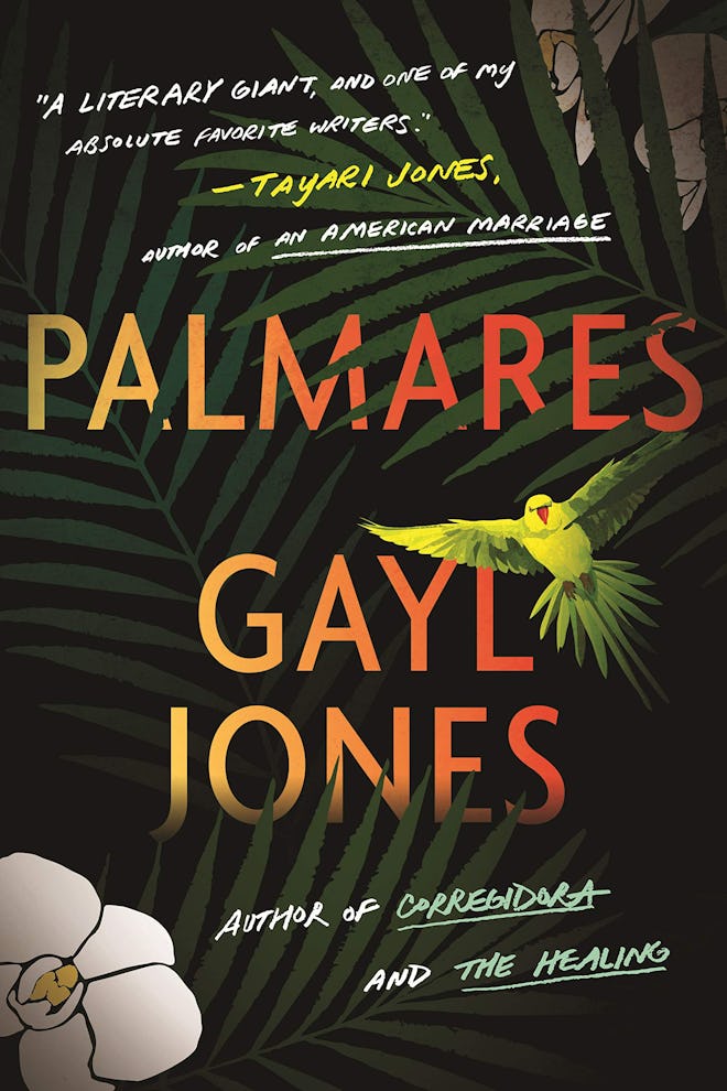 'Palmares' by Gayl Jones