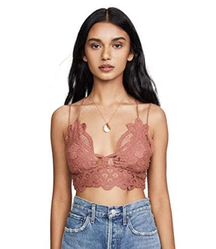 Free People Adella Bralette