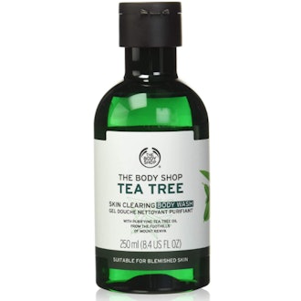 The Body Shop Tea Tree Body Wash