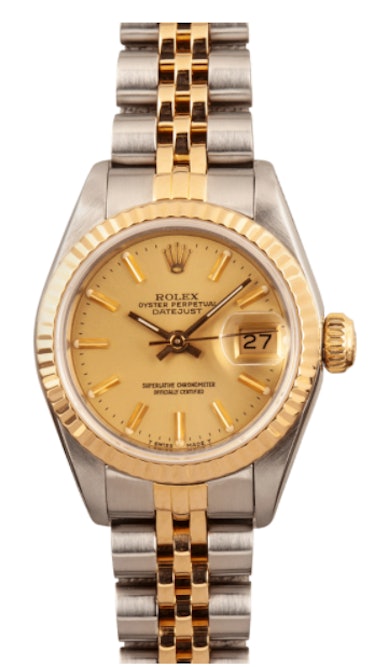 Ladies Oyster Perpetual Datejust 69173