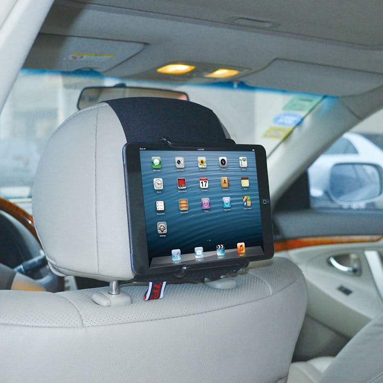 TFY Universal Car Headrest Mount Holder