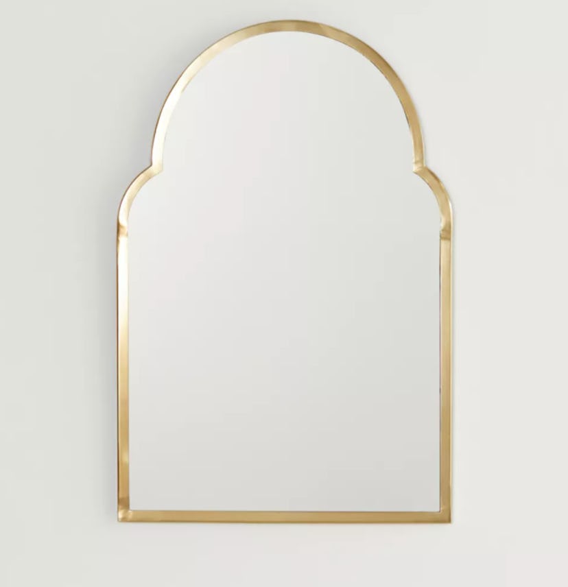 Varena Arched Wall Mirror