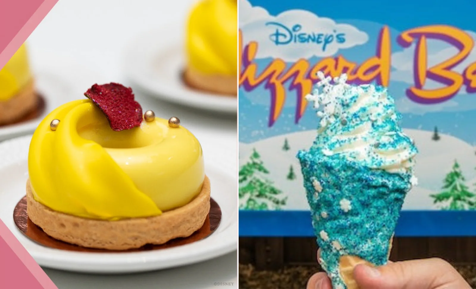 Disney World & Disneyland's 2021 Princess Week Treats Look Stunning