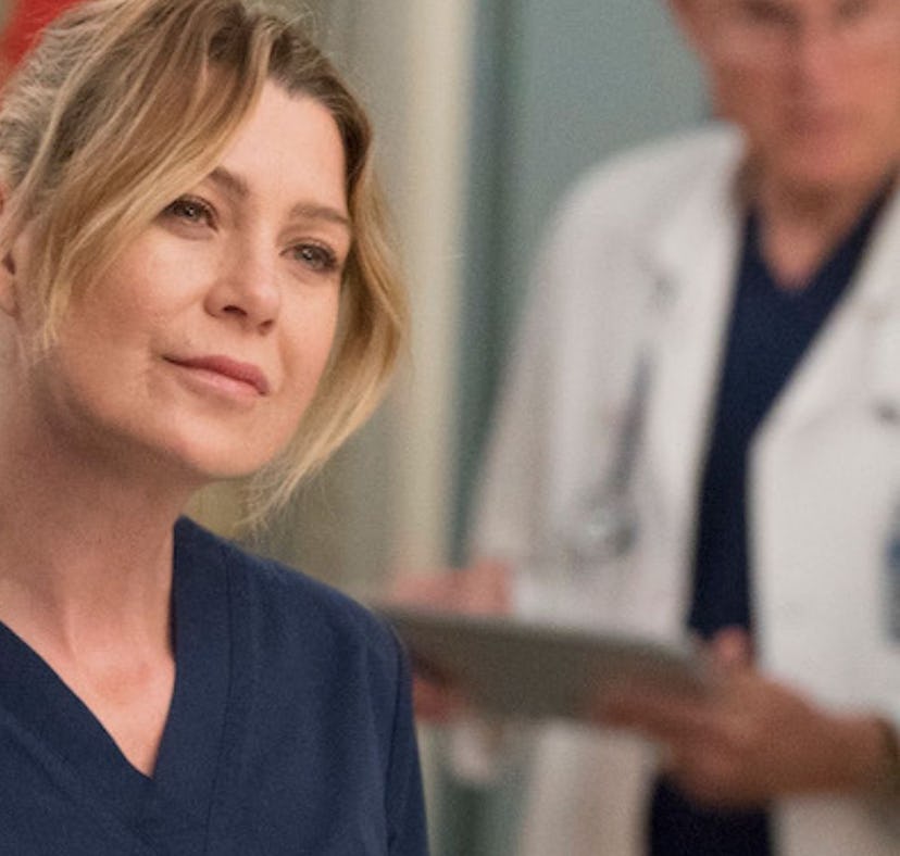 Peter Gallagher of 'The O.C.' fame will join 'Grey's Anatomy' in Season 18.