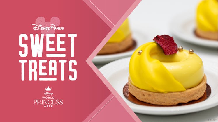 Disney World and Disneyland's 2021 Princess Week treats look stunning.