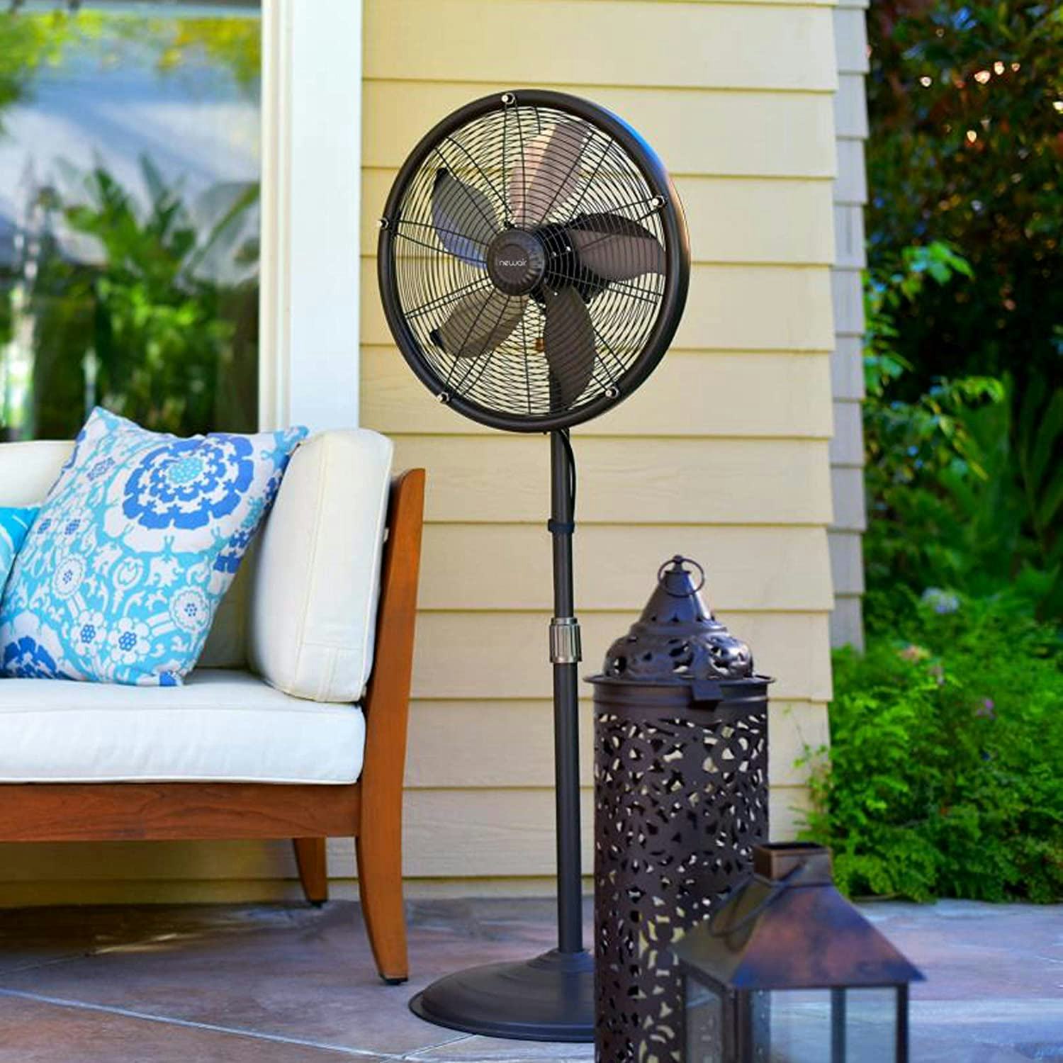 The 5 Best Misting Fans