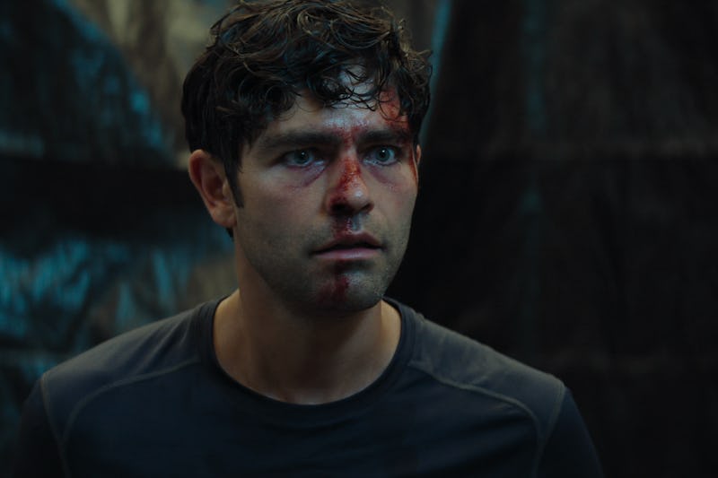 ADRIAN GRENIER as NICK BREWER in Netflix's CLICKBAIT