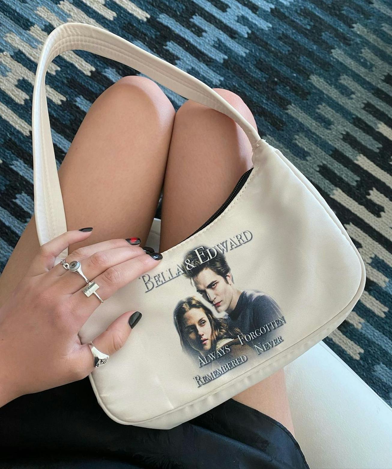 Olivia Rodrigo's 'Twilight' bag from Praying.