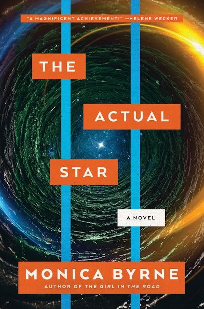 'The Actual Star' by Monica Byrne