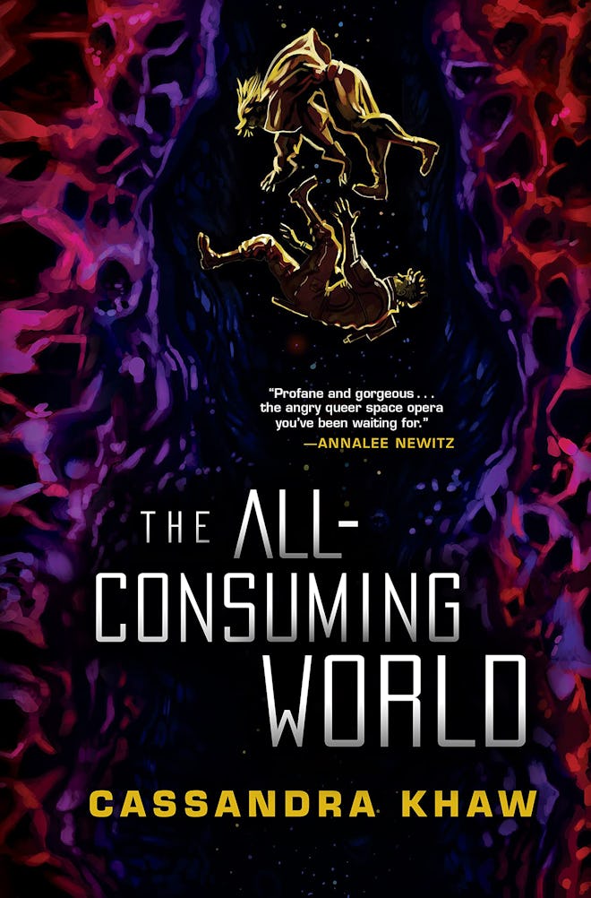'The All-Consuming World' by Cassandra Khaw