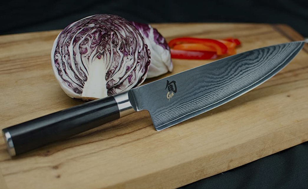 Perfect Kitchen Knife Set, Shun Classic