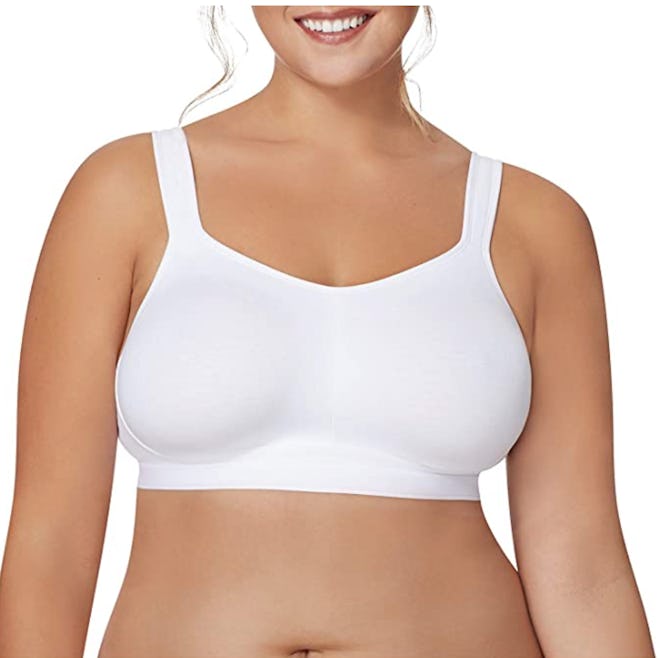 Just My Size Active Lifestyle Wire-Free Bra 