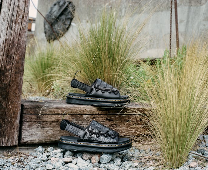 Dr. Martens x Suicoke Mura sandal collaboration