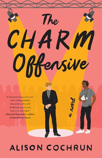 'The Charm Offensive' by Alison Cochrun
