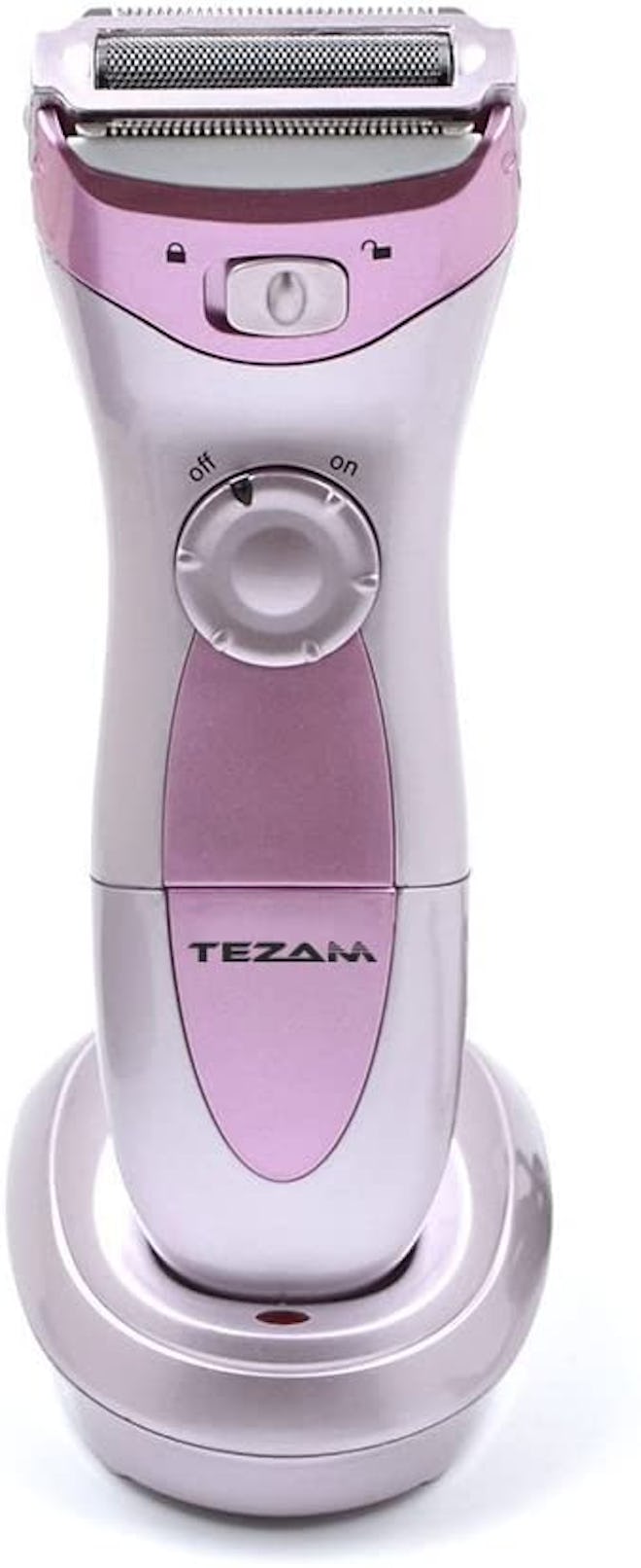 Tezam Rechargeable Hair Removal for Women