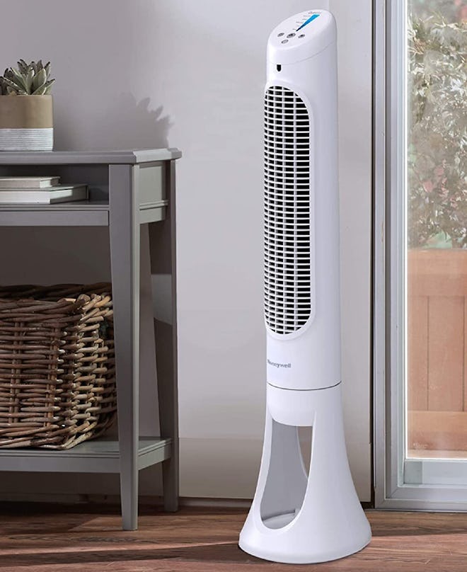 Honeywell Quiet Set Whole Room Tower Fan