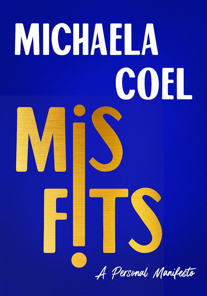 'Misfits: A Personal Manifesto' by Michaela Coel