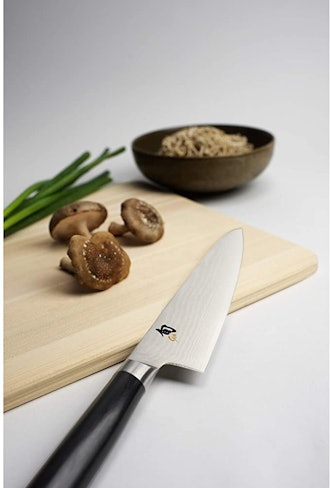Shun Cutlery Classic 7” Asian Cook’s Knife